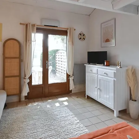 Ferienhaus La Mouvette - 10min De Le