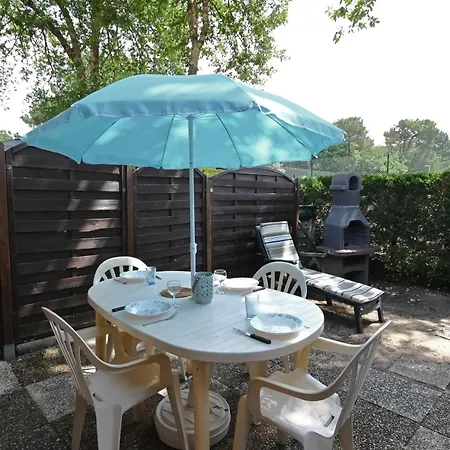 Ferienhaus La Mouvette - 10min De Le Les Mathes