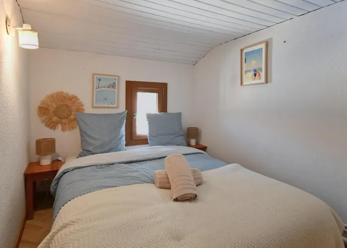 La Mouvette - 10min De Le * Les Mathes