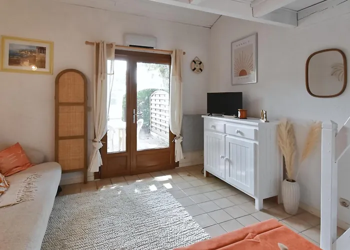 Сasa de vacaciones La Mouvette - 10min De Le