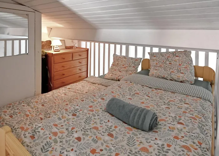 Сasa de vacaciones La Mouvette - 10min De Le *