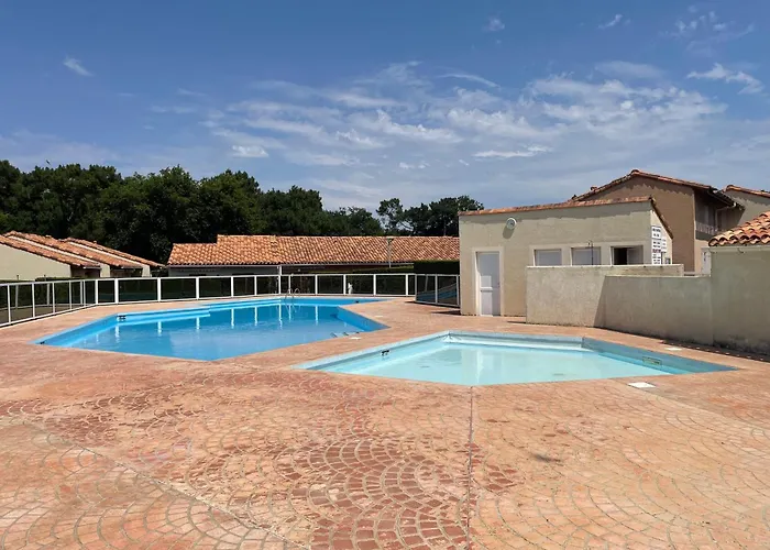 La Mouvette - 10min De Le * Les Mathes