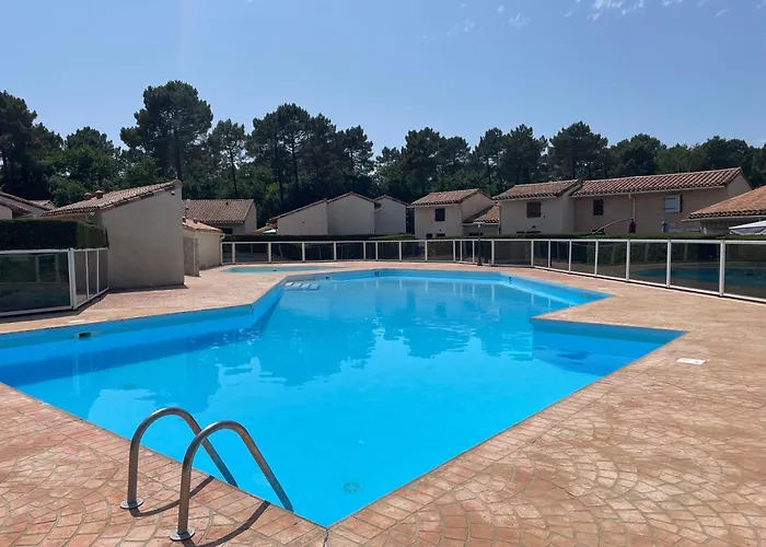 La Mouvette - 10min De Le * Les Mathes